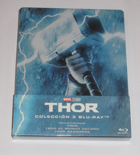 Thor Trilogy 3 Movie