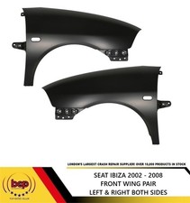 SEAT IBIZA 2002 -2008  FRONT