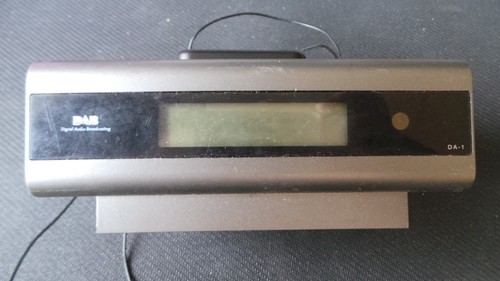 Matsui dab digital radio - dab,