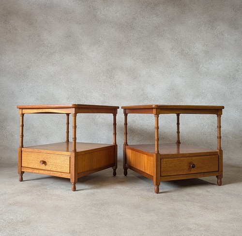 Mid century pair nathan - pair,