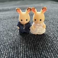 Sylvanian Families Wedding
