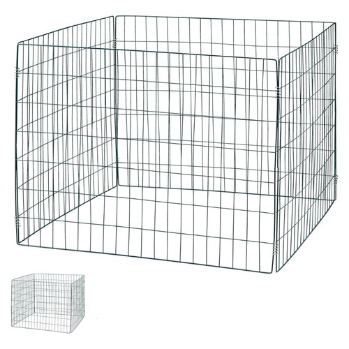 Garden gear metal wire - garden,