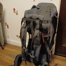 BushBaby Pinnacle Baby Backpack Carrier for 6 Months to 4 Years