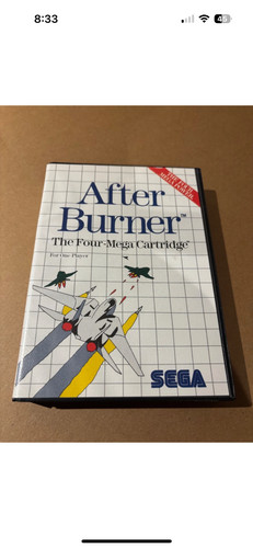 Sega master system - sega, after