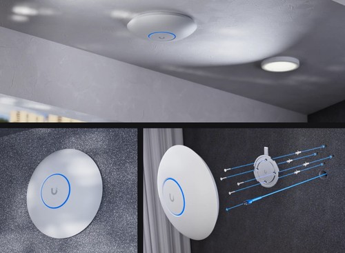 Ubiquiti unifi wifi 7 - u7-lr,
