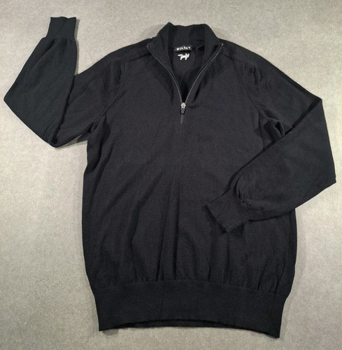 Wolsey zip jumper - 1/4, sweater