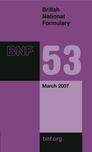 British national formulary - british,