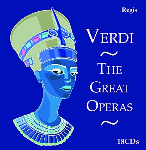 Great operas various cd - operas,