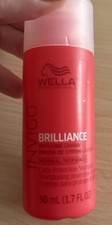 Wella Invigo Brilliance Color Protection Shampoo - Normal  1.7 oz  Travel size