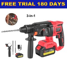 21V SDS Plus Rotary Hammer