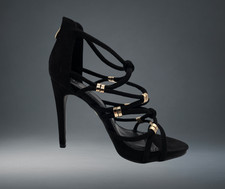 High Heel Sandals – Velvet