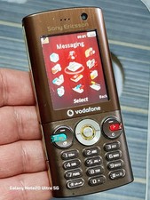 Sony Ericsson V640i (Unlocked) 3G Mobile Phone Excellent Condition With Charger