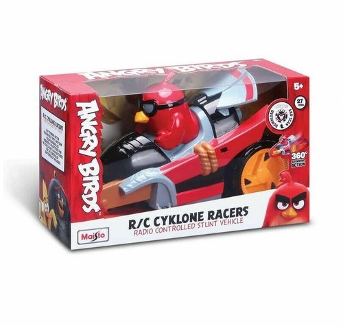 Angry birds cyclone - angry, racer