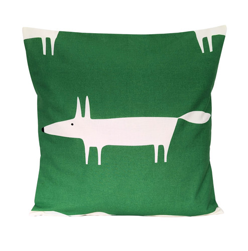 Scion fox cushion - scion,
