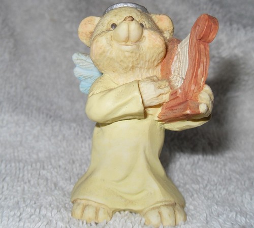 Angel teddy babies bear - teddy,
