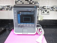 SONOSITE S-NERVE ULTRASOUND IMAGING HFL38x LINEAR PROBE VASCULAR MSK SCANNER UK