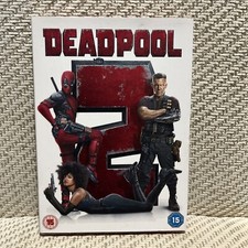 Deadpool 2 (DVD, 2018) SEALED