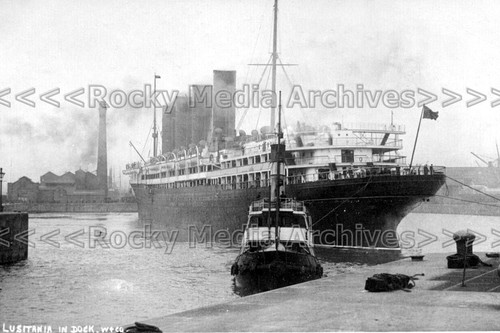 Hqq the lusitania dock - hqq-56,