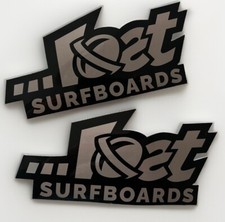 LOST SURFBOARDS STICKER SET