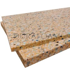 Extra_Firm RECON Upholstery Foam 60" x 20" & 80" x 20" Sheets For Heavy Usage