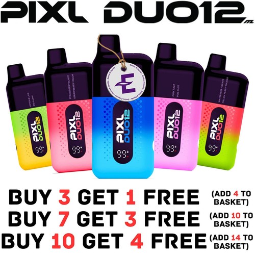 Pixl duo rechargeable - duo,