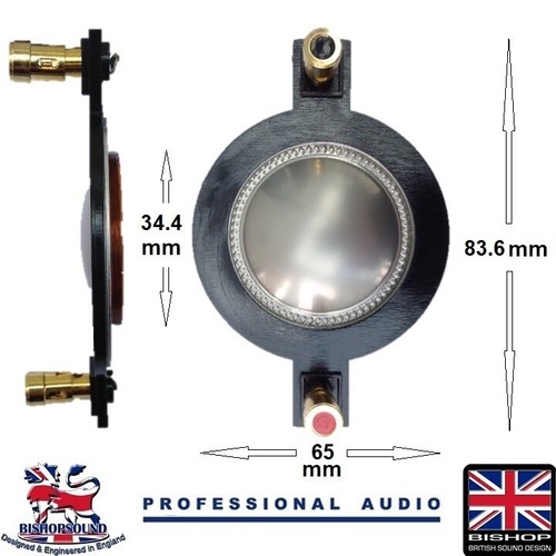 Compression driver - 1",