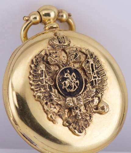 Rare antique imperial gilt - rare,