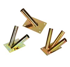 Single/Triple/Double Flag Pole