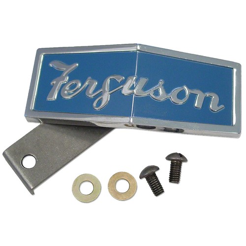 Blue front emblem - blue, tea20