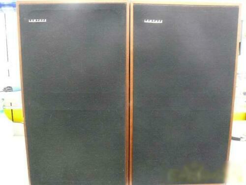 Lowther acouster speaker set - acouster, 2