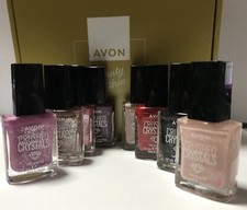 Avon Crushed Crystals Nail