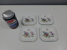 4 x Wedgwood Bone China CUCKOO