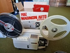 PRINZ Magnon Auto Super 8  Cine Projector