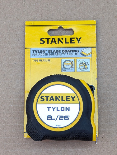 Stanley tylon material - stanley, 8m