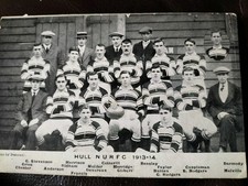 VINTAGE HULL RUGBY LEAGUE