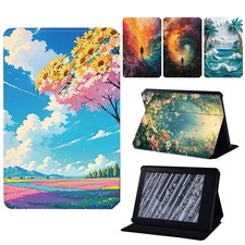 Print Leather Tablet Cover