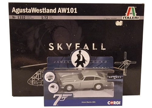 James bond agustawestland - james,