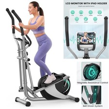 Home cross trainer stepper - cross,