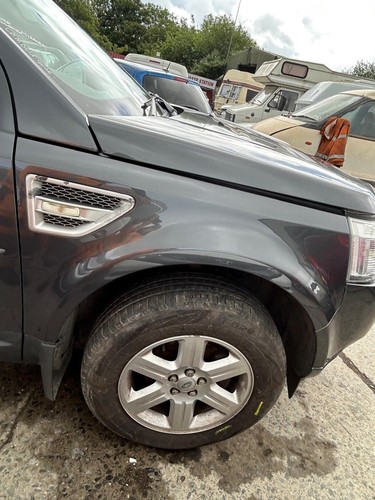 Landrover freelander wing - landrover, freelander,