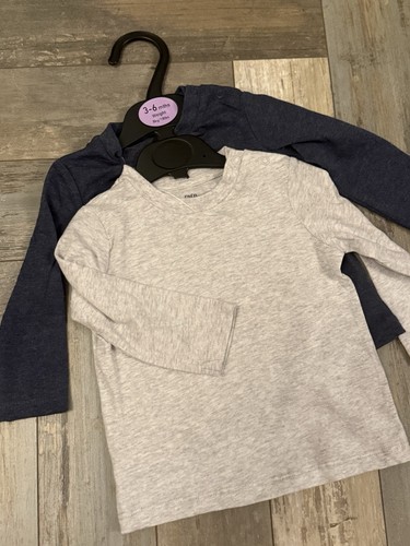 Boys tops 9 - f&f, long
