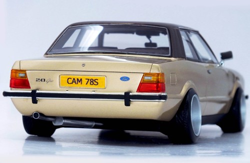 Neo custom 1978 mk4 ford - 1:18,