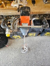 Plastering mixer eibenstock - plastering,