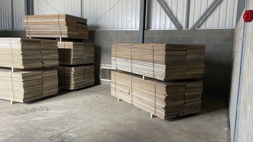 38mm chipboard mezzanine - 38mm,