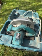 Makita Circular Saw and Case
