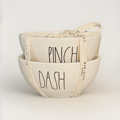 New rae dunn - dunn, pinch