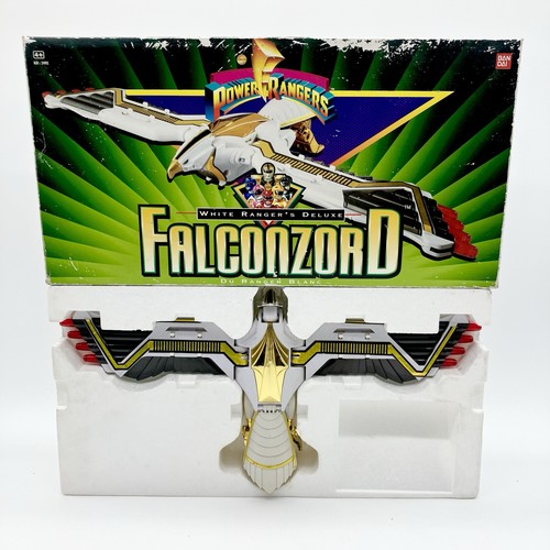 Vintage power rangers white - vintage,
