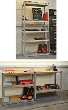 Hilka Work Bench Garage