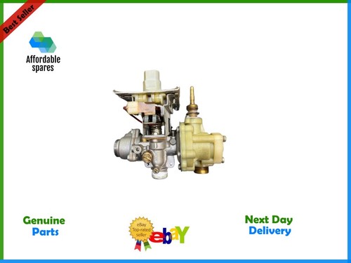 Main multipoint water valve - main,