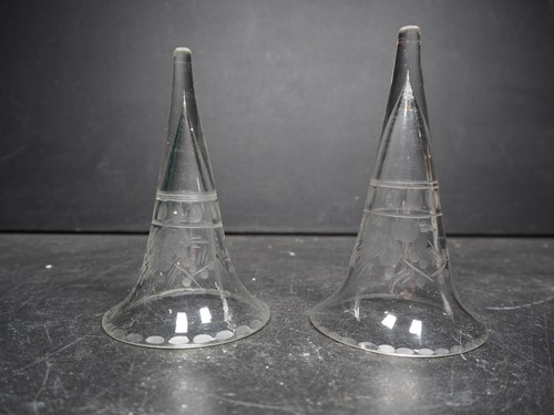 Antique vintage cut - x,