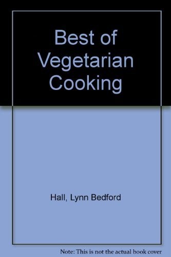 Best vegetarian cooking - of,